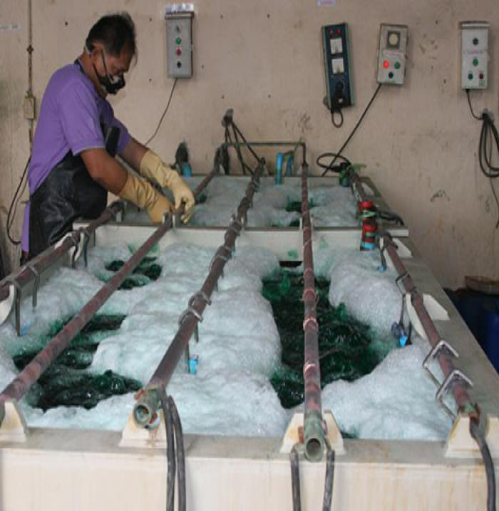 Nickel Plating