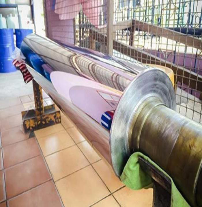 Hard Chrome Plating